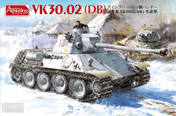 Amusing Hobby 35A002 1/35 VK 30.02 (DB)