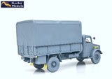 Gecko 35GM0153 1/35 Bedford OYD Truck 3t 4x2 GS (Wooden Cargo Body)