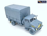 Gecko 35GM0153 1/35 Bedford OYD Truck 3t 4x2 GS (Wooden Cargo Body)