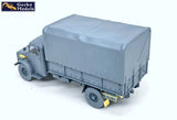Gecko 35GM0153 1/35 Bedford OYD Truck 3t 4x2 GS (Wooden Cargo Body)