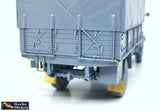 Gecko 35GM0153 1/35 Bedford OYD Truck 3t 4x2 GS (Wooden Cargo Body)