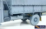 Gecko 35GM0153 1/35 Bedford OYD Truck 3t 4x2 GS (Wooden Cargo Body)