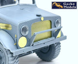 Gecko 35GM0153 1/35 Bedford OYD Truck 3t 4x2 GS (Wooden Cargo Body)