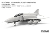 Meng LS-020 1/48 F-4E/2020 TERMINATOR (Turkish Air Force)