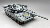Amusing Hobby 35A068 1/35 T-80UM-2 Russian Main Battle Tank