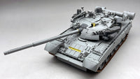 Amusing Hobby 35A068 1/35 T-80UM-2 Russian Main Battle Tank
