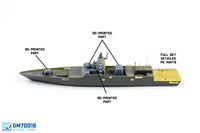 Dream Model DM70015 1/700 Russian Navy FFG Project 22350 Admiral Sergey Gorshkov Class