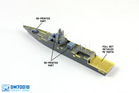 Dream Model DM70015 1/700 Russian Navy FFG Project 22350 Admiral Sergey Gorshkov Class