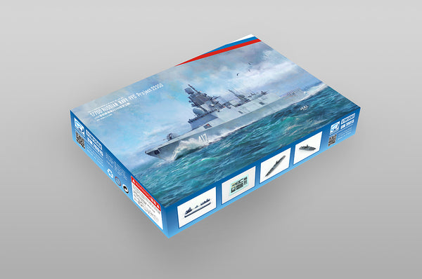 Dream Model DM70015 1/700 Russian Navy FFG Project 22350 Admiral Sergey Gorshkov Class