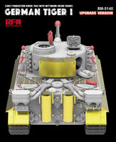 Rye Field Model RM-5140 1/35 Sd.Kfz.181 Pz.Kpfw. VI Ausf. E Tiger I Early Production Kursk 1943/Upgrade Version