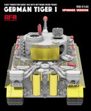 Rye Field Model RM-5140 1/35 Sd.Kfz.181 Pz.Kpfw. VI Ausf. E Tiger I Early Production Kursk 1943/Upgrade Version