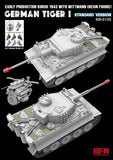 Rye Field Model RM-5139 1/35 Sd.Kfz.181 Pz.Kpfw. VI Ausf. E Tiger I Early Production Kursk 1943/Standard Version