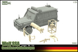 Neverland Hobby 55001 1/35 Geländewagen "Wolf" SSA