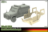 Neverland Hobby 55001 1/35 Geländewagen "Wolf" SSA