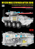 Rye Field Model RM-5148 1/35 M1128 MGS Stryker After 2010 w/MILES (Multiple Integrated Laser Engagement System)