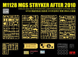 Rye Field Model RM-5148 1/35 M1128 MGS Stryker After 2010 w/MILES (Multiple Integrated Laser Engagement System)
