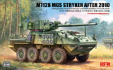 Rye Field Model RM-5148 1/35 M1128 MGS Stryker After 2010 w/MILES (Multiple Integrated Laser Engagement System)