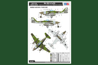 HobbyBoss 80373 1/48 Messerschmitt Me 262 A-1a/U5