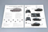 Trumpeter 00348 1/35 German Pz.Sfl. IV A Dicker Max