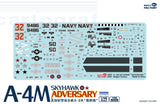 Magic Factory 5005 1/48 A-4M Skyhawk "Adversary"