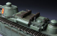 Meng TS-009 1/35 Char 2C French Super Heavy Tank