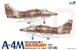 Magic Factory 5005 1/48 A-4M Skyhawk "Adversary"