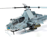 Academy 12127 1/35 USMC AH-1Z "Shark Mouth"