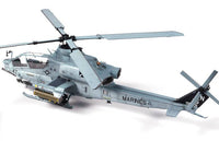 Academy 12127 1/35 USMC AH-1Z "Shark Mouth"