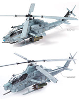 Academy 12127 1/35 USMC AH-1Z "Shark Mouth"