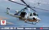 Academy 12138 1/48 UH-1Y Venom