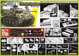 Dragon 6841 1/35 Befehls Panther Ausf.G (Premium Edition)