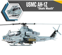 Academy 12127 1/35 USMC AH-1Z "Shark Mouth"