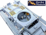 Gecko 35GM0063 1/35 British Infantry Tank Mk. I (A11 Type I) Matilda I