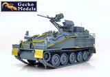 Gecko 35GM0056 1/35 Ukrainian FV103 CVR(T) Spartan APC with- HMG Gun Turret (Russian-Ukraine War)