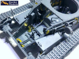 Gecko 35GM0063 1/35 British Infantry Tank Mk. I (A11 Type I) Matilda I