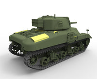 Bronco CB35215 1/35 Canadian Cruiser Tank Ram Mk. II Early Production