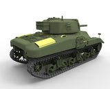 Bronco CB35215 1/35 Canadian Cruiser Tank Ram Mk. II Early Production