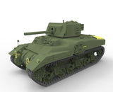 Bronco CB35215 1/35 Canadian Cruiser Tank Ram Mk. II Early Production