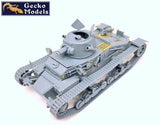 Gecko 35GM0063 1/35 British Infantry Tank Mk. I (A11 Type I) Matilda I