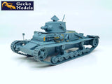 Gecko 35GM0063 1/35 British Infantry Tank Mk. I (A11 Type I) Matilda I