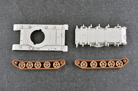 Trumpeter 07148 1/72 Russian T-62 BDD Mod.1984(Mod.1972 modification)