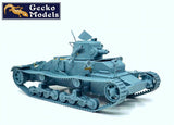 Gecko 35GM0063 1/35 British Infantry Tank Mk. I (A11 Type I) Matilda I