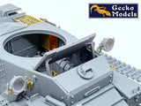 Gecko 35GM0063 1/35 British Infantry Tank Mk. I (A11 Type I) Matilda I