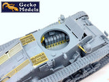 Gecko 35GM0063 1/35 British Infantry Tank Mk. I (A11 Type I) Matilda I