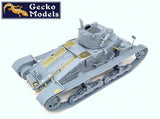 Gecko 35GM0063 1/35 British Infantry Tank Mk. I (A11 Type I) Matilda I