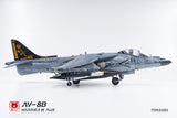 UMa Model D1003 1/48 AV-8B Harrier II Plus