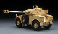 Tiger Model 4635 1/35 Panhard AML-90 Light Armoured Car full-interior