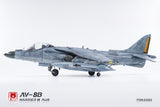 UMa Model D1003 1/48 AV-8B Harrier II Plus