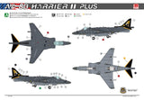 UMa Model D1003 1/48 AV-8B Harrier II Plus