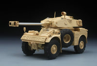 Tiger Model 4635 1/35 Panhard AML-90 Light Armoured Car full-interior